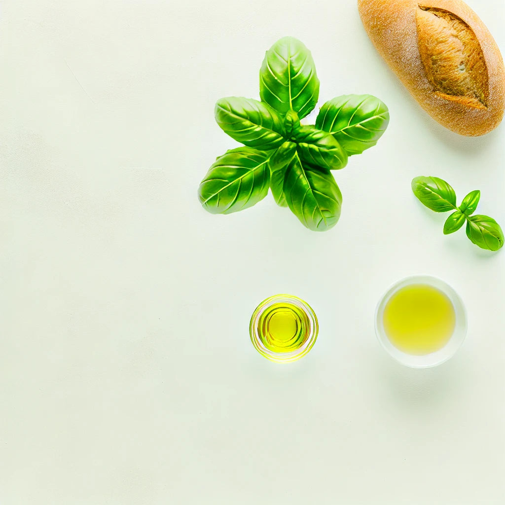 Unlocking the Flavor of Basil Olive Oil: Delicious Ideas from Lello’s Pantry