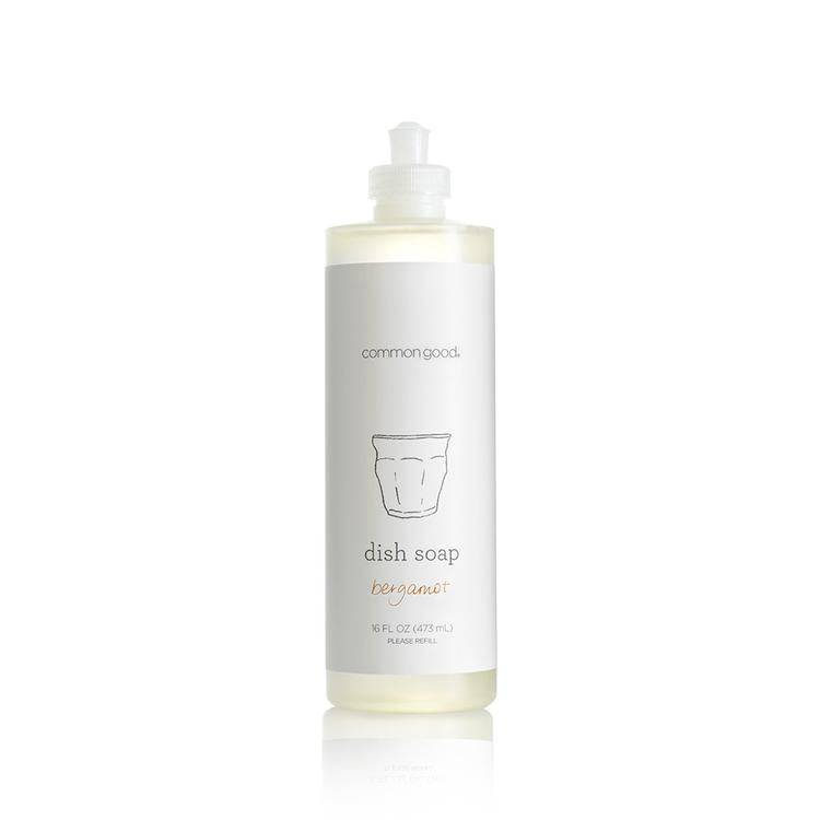 Common Good Dish Soap - Bergamot - Lello.Store